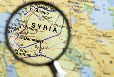 Rusia anuncia reunión internacional sobre Siria en octubre